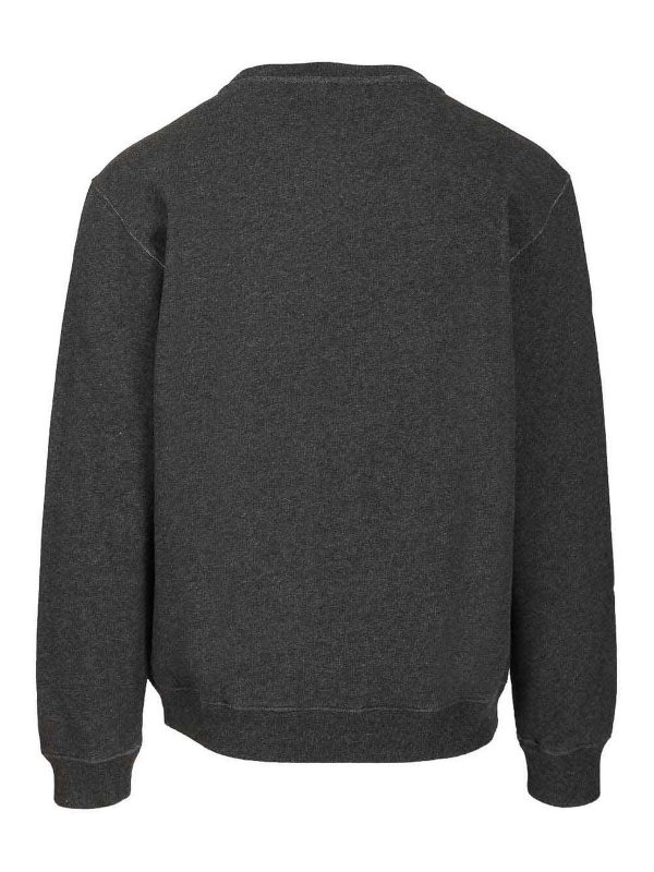 JACOB COHEN: Suéteres con cuello pico online - Suéter Cuello Redondo - Gris