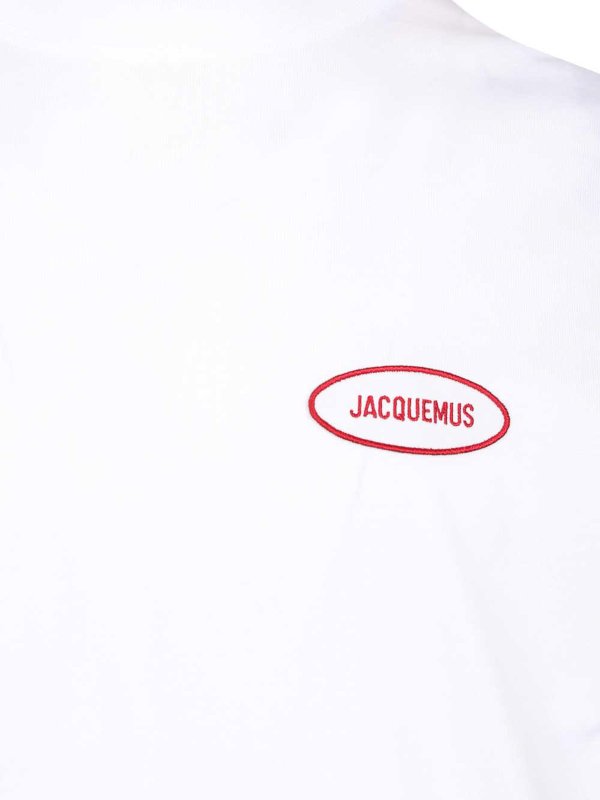 The Best Shops JACQUEMUS: t-shirts - T-Shirt