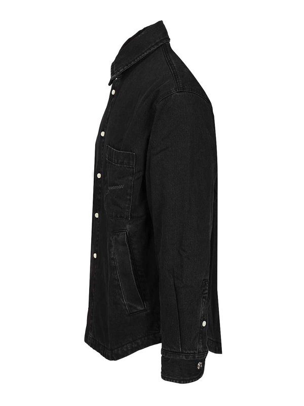 The Best Shops JACQUEMUS: シャツ - シャツ - Boulanger