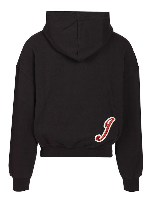 JACQUEMUS: Sweatshirts und Pullover online - Sweatshirt - Blau