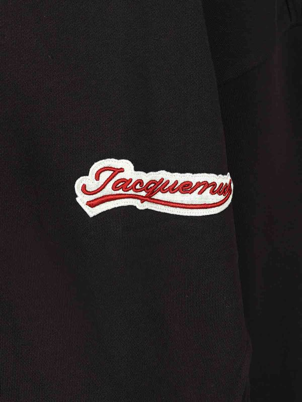 JACQUEMUS buy online Sweatshirt - Blau