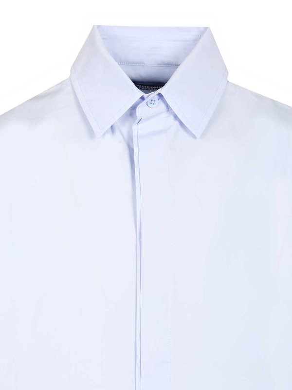 Simon Long-Sleeved Shirt shop online: JACQUEMUS