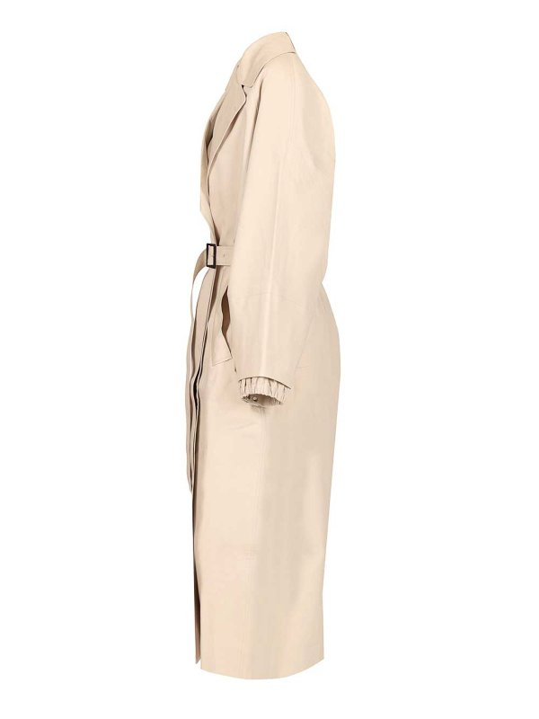 The Best Shops JACQUEMUS: trench coats - Trapezi Trench Coat