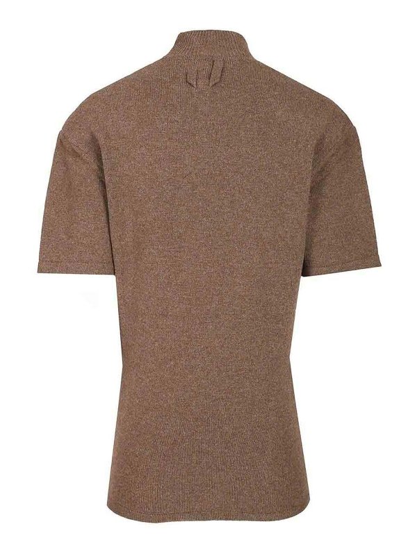 JACQUEMUS: Tops & Tank tops online - Castagna Top