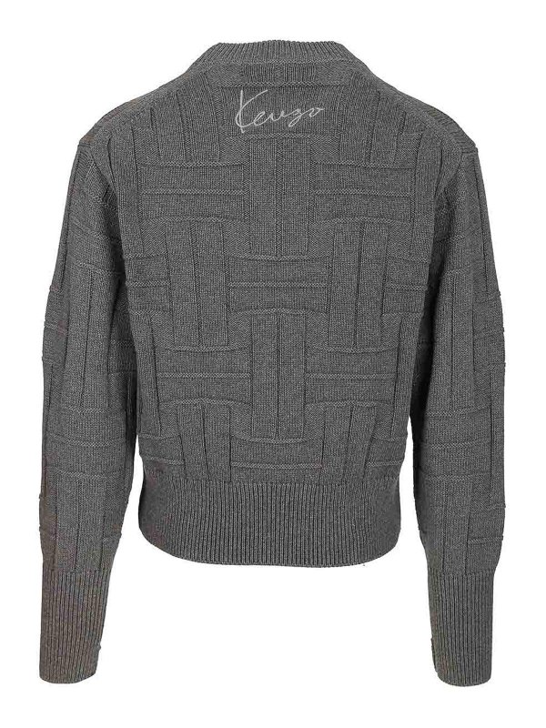 KENZO: crew necks online - Sweater