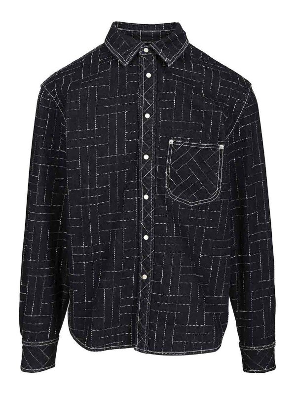 KENZO: shirts - Casual  Shirt