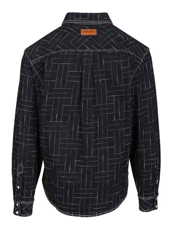 KENZO: shirts online - Casual  Shirt