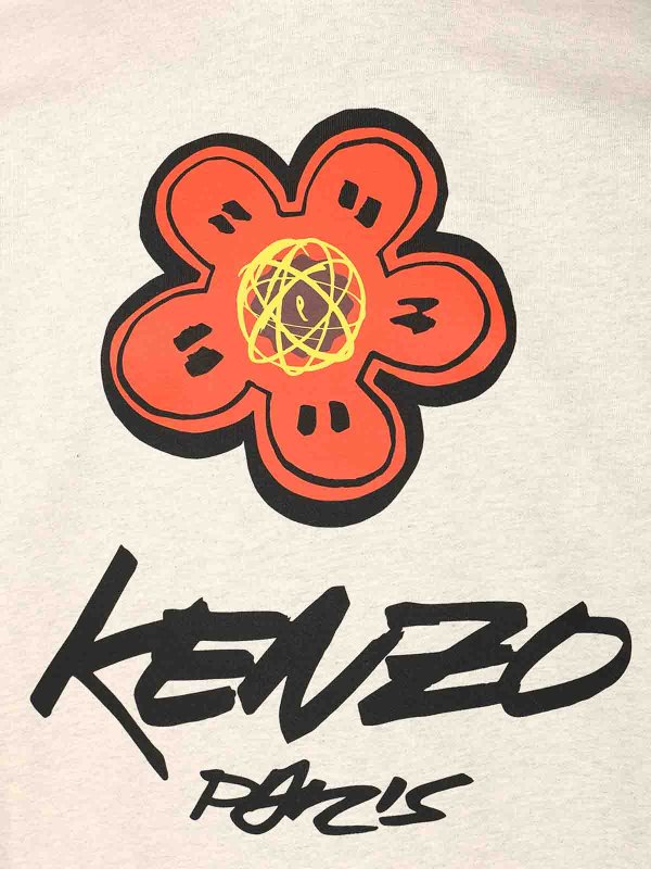 The Best Shops KENZO: Sweatshirts & Pulls - Sweat-Shirts - Gris