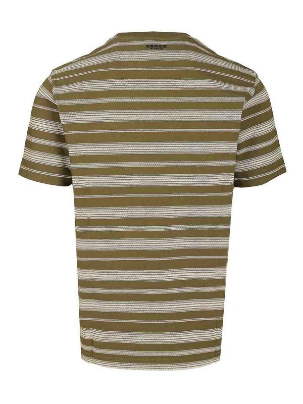 KENZO: t-shirts online - Striped T-Shirt