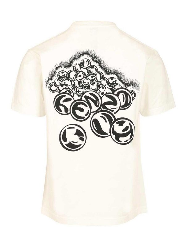 KENZO: t-shirt online - T-shirt Pachinko