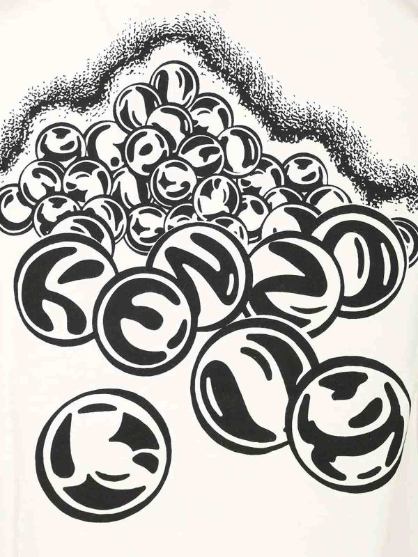 T-shirt Pachinko shop online: KENZO