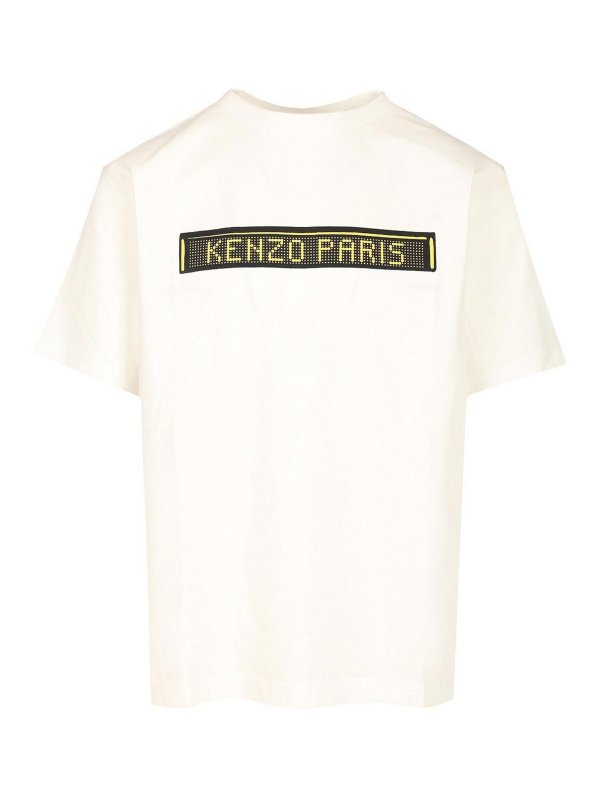 KENZO: t-shirts - City T-Shirt