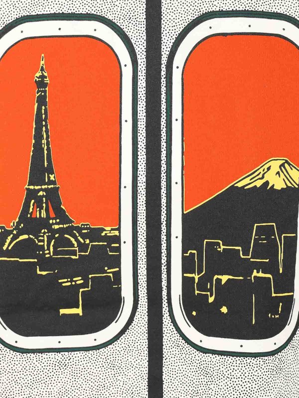 City T-Shirt shop online: KENZO