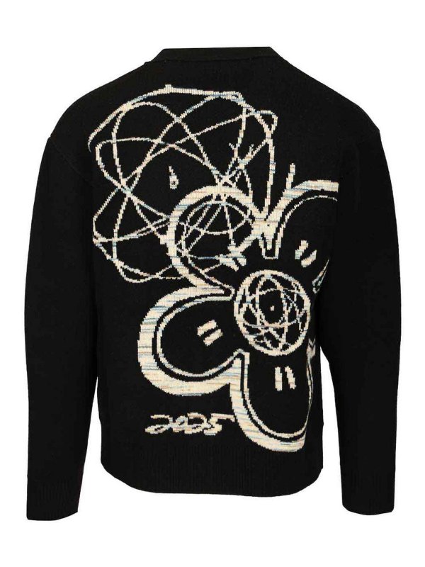 KENZO: Cárdigans online - Cárdigan - Negro