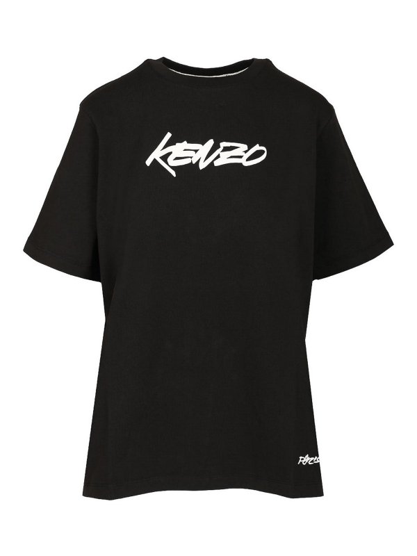KENZO: Camisetas - Camiseta - Negro