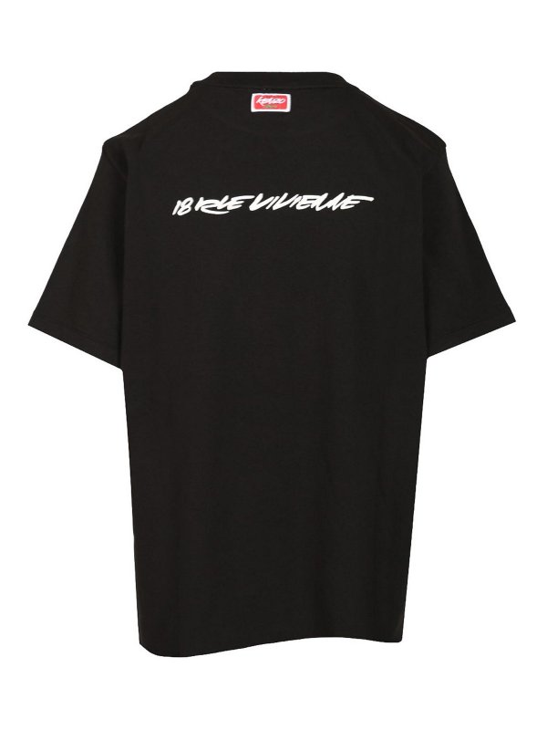 KENZO: Camisetas online - Camiseta - Negro