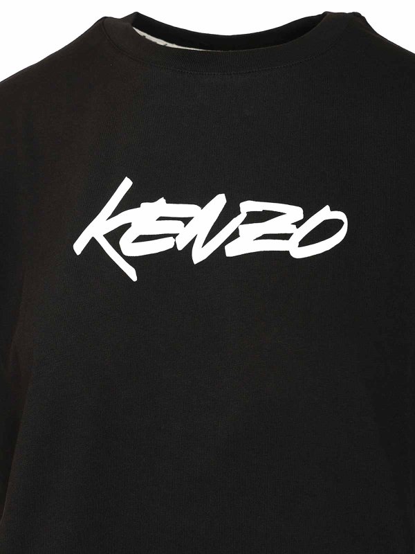 The Best Shops KENZO: Camisetas - Camiseta - Negro