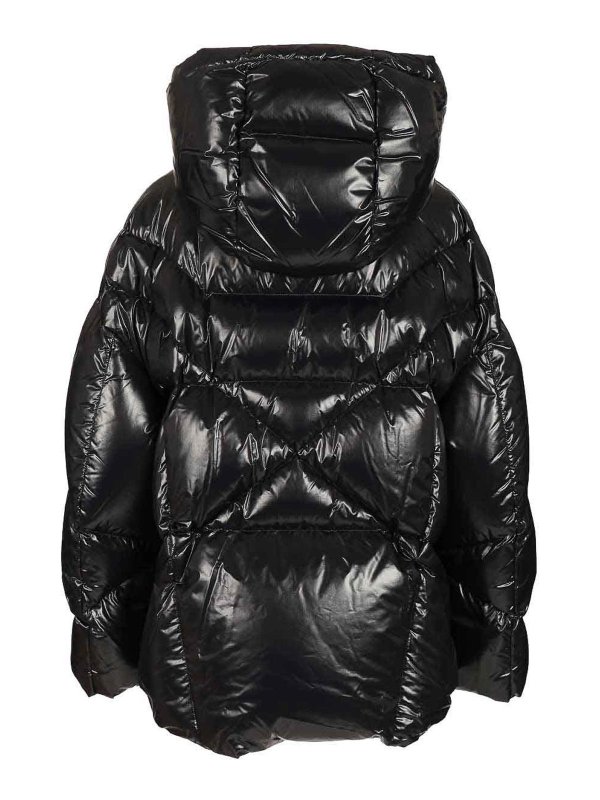 KHRISJOY: Chaquetas y Chaquetones acolchados online - Chaqueta Alcochada - Negro