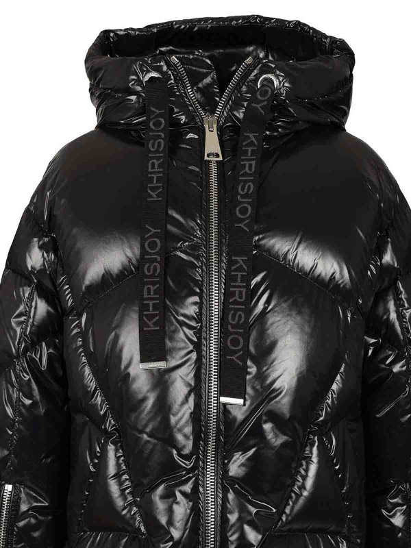 Chaqueta Alcochada - Negro shop online: KHRISJOY