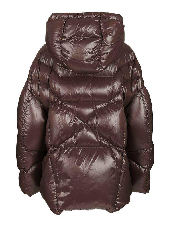 KHRISJOY: padded jackets online - Iconic Milano Down Jacket