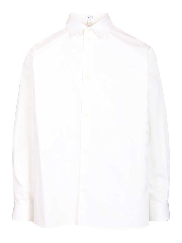 LOEWE: shirts - Anagram Shirt