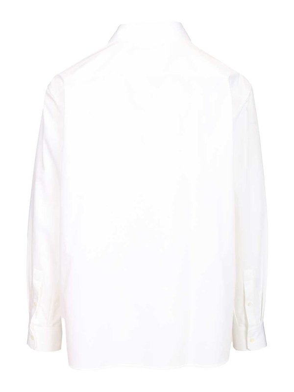 LOEWE: shirts online - Anagram Shirt