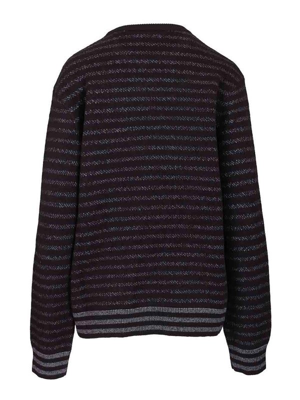 LOEWE: crew necks online - Wool Sweater