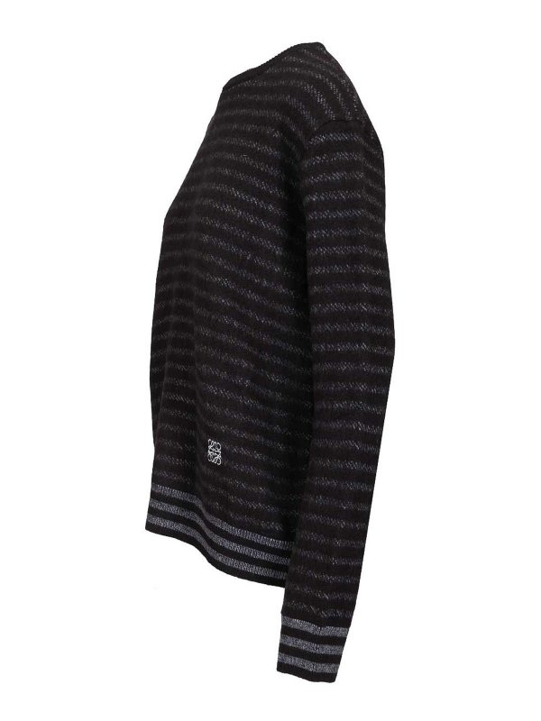 The Best Shops LOEWE: crew necks - Wool Sweater