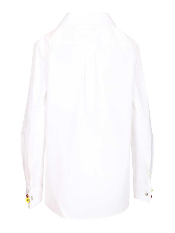 LOEWE: Camisas online - Camisa - Blanco