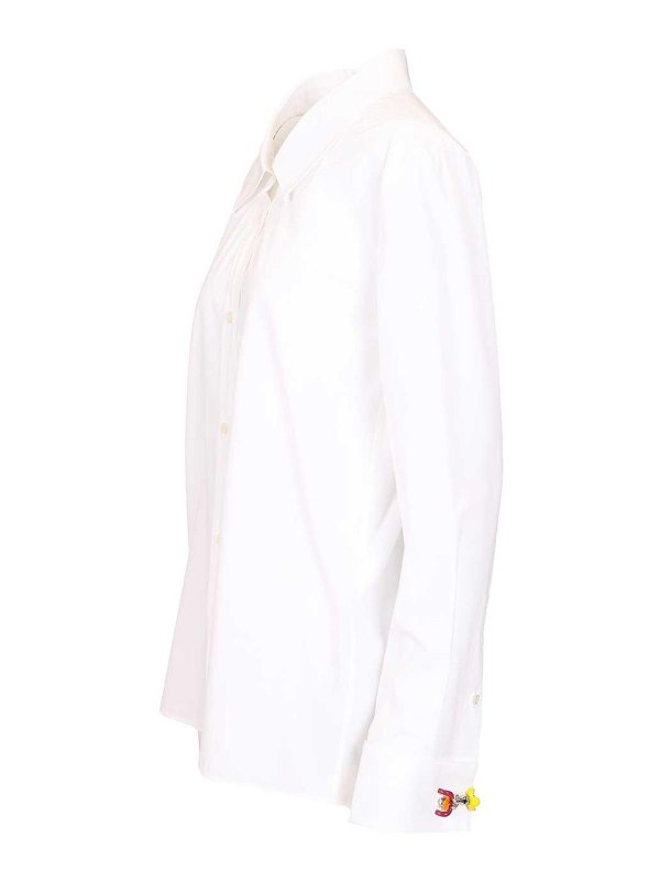 The Best Shops LOEWE: Camisas - Camisa - Blanco