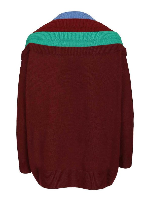LOEWE: crew necks online - Wool Sweater