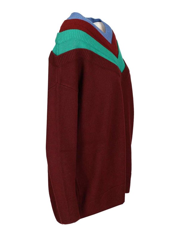 The Best Shops LOEWE: crew necks - Wool Sweater