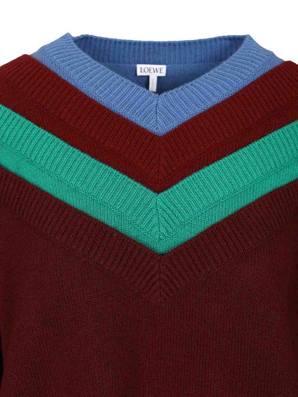 Wool Sweater shop online: LOEWE