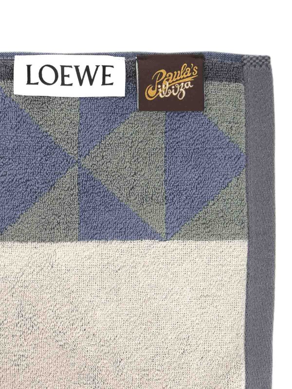 The Best Shops LOEWE: Bañadores - Bañador - Azul