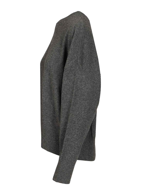 The Best Shops LOULOU STUDIO: maglia collo rotondo - Maglione