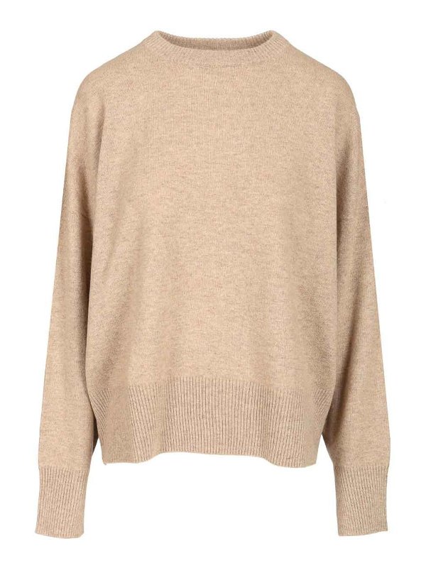 LOULOU STUDIO: crew necks - Sweater
