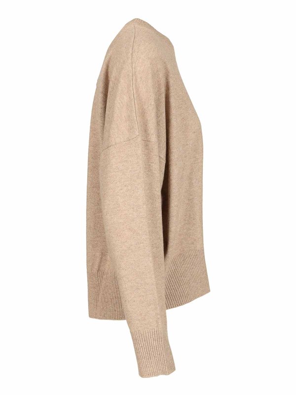 The Best Shops LOULOU STUDIO: crew necks - Sweater