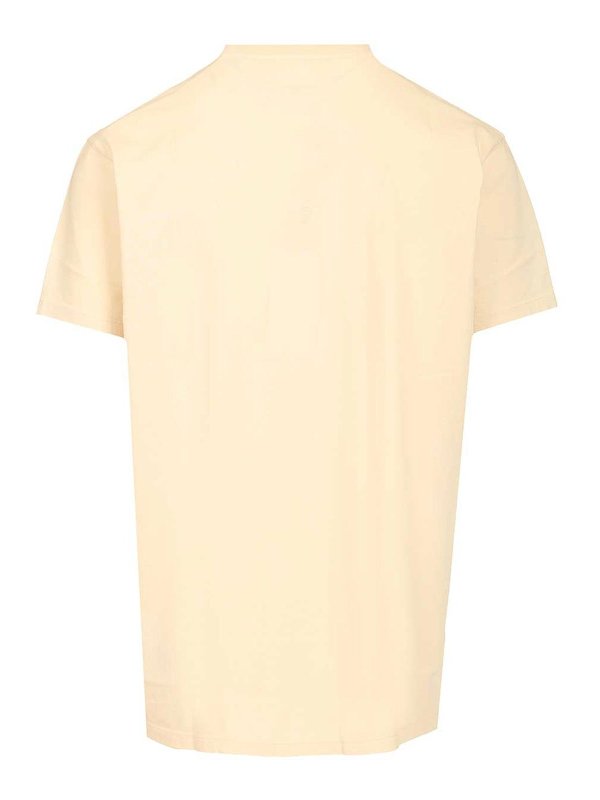 Maison Margiela: t-shirts online - Cotton T-Shirt