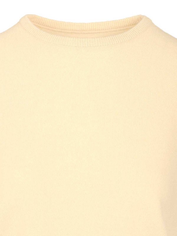 The Best Shops Maison Margiela: maglia collo rotondo - Maglione da equipaggiamento