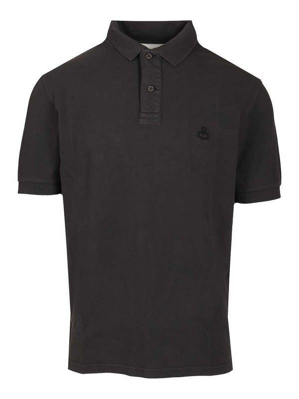 ISABEL MARANT: polo shirts - Vafko Polo Shirt