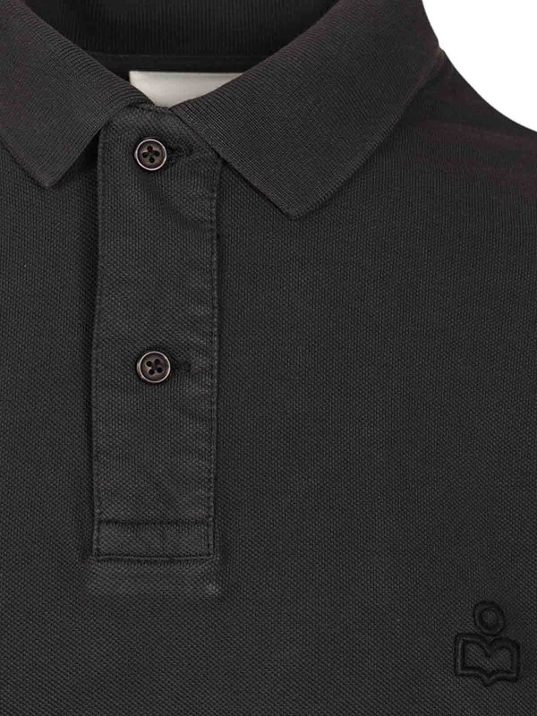 The Best Shops ISABEL MARANT: polo shirts - Vafko Polo Shirt