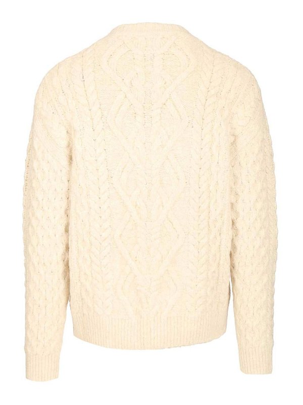 ISABEL MARANT: crew necks online - Harold Sweater