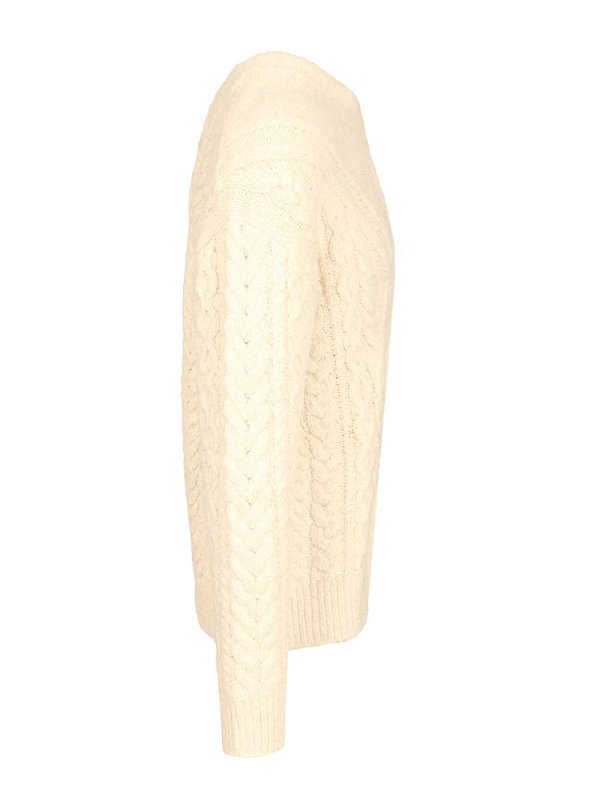 The Best Shops ISABEL MARANT: crew necks - Harold Sweater