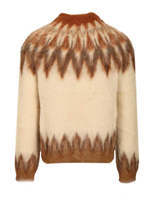 ISABEL MARANT: クルーネック online - クルーネック - オレンジ