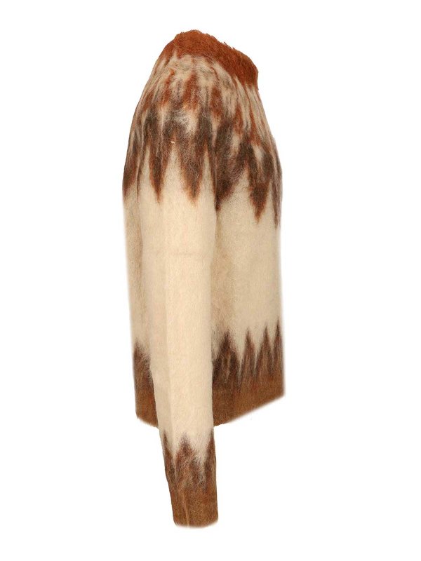 The Best Shops ISABEL MARANT: クルーネック - クルーネック - オレンジ