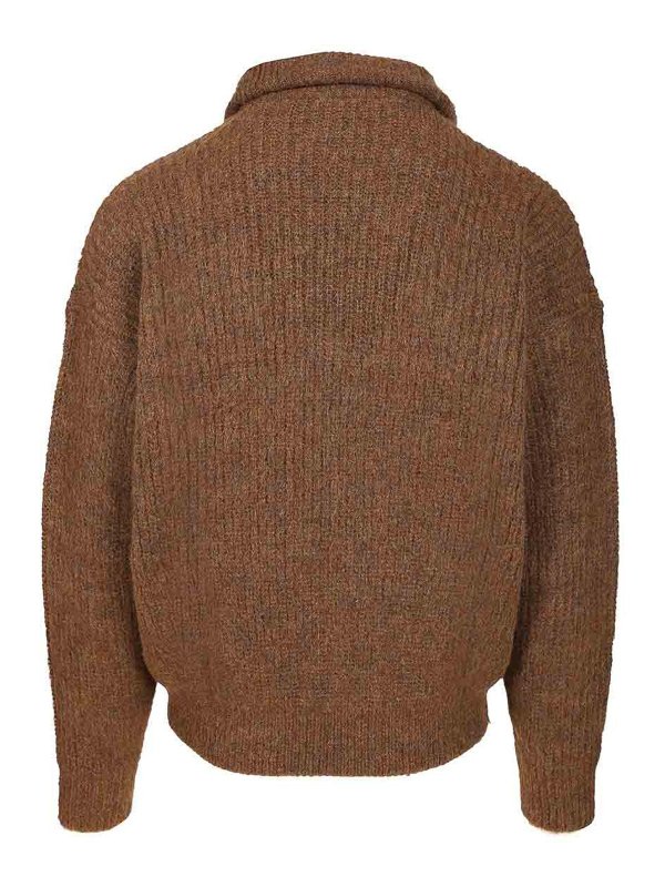 ISABEL MARANT: crew necks online - Dinan Sweater