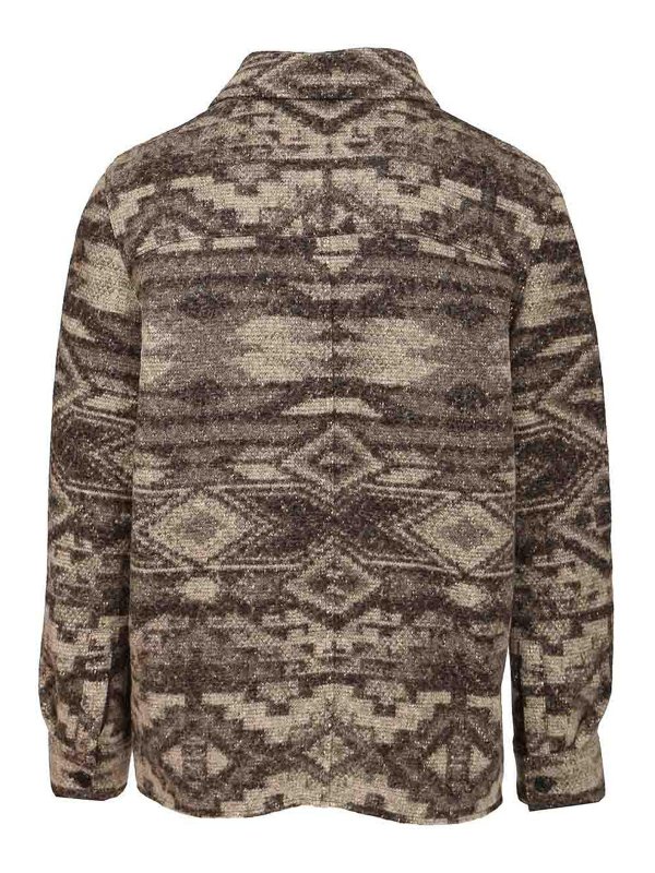 ISABEL MARANT: shirts online - Jacket