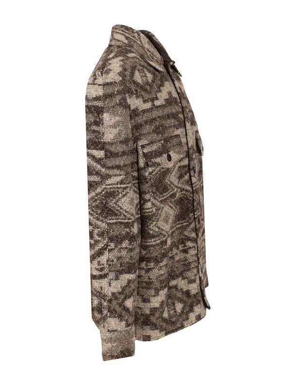 The Best Shops ISABEL MARANT: shirts - Jacket