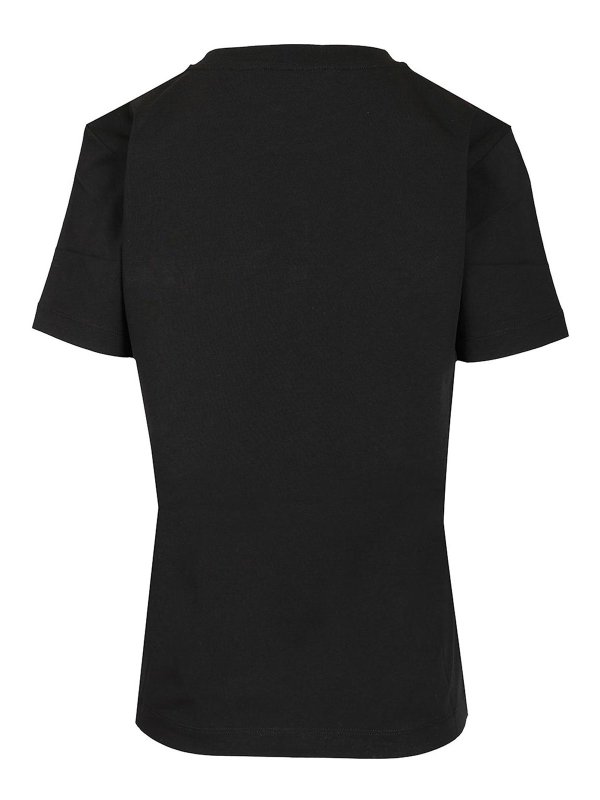 Marni: T-shirts online - T-Shirt - Noir