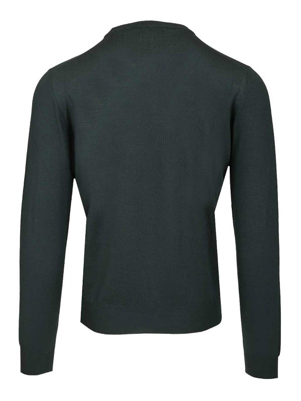 MAURO OTTAVIANI: crew necks online - Crew Neck Sweater